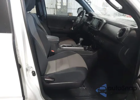 2023 Toyota Tacoma Trd Off Road from USA, damaged, VIN 3TMCZ5AN9PM553795